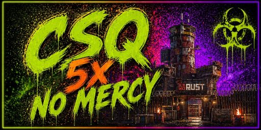 CSQ 5X | No Mercy | Trio | Weekly | Kits | TP | Loot+