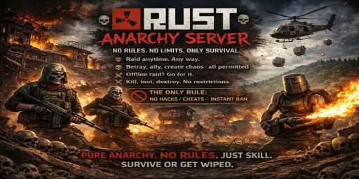 Cz/Sk Anarchy JUST WIPED