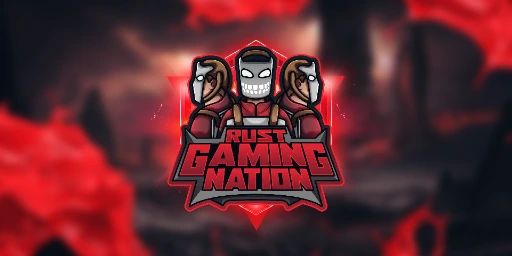 RustGamingNation 100x PvE [Events|Purge|Zombies|SkillTree]