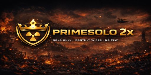 PrimeSolo 2x | Solo Only | Monthly | No P2W | Premium Servers