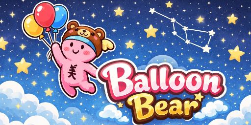 [JP][PVE] BalloonBear [gahu3]