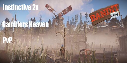 Instinctive ZA 2x PVE|Survival|