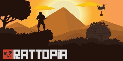 Rattopia 2x | Kits | Solo/Duo/Trio/Quad | PVP | Fresh Wipe