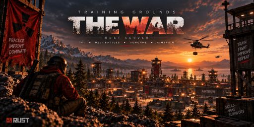 [EU] Training Grounds THE WAR - AimTrain I 1V1 I FaceChecks I C