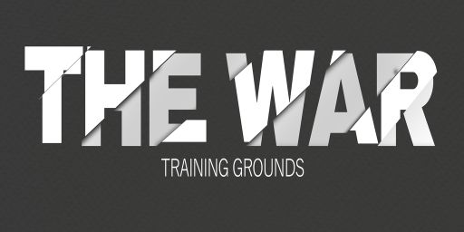 [EU] THE WAR I Creative I Builder Map