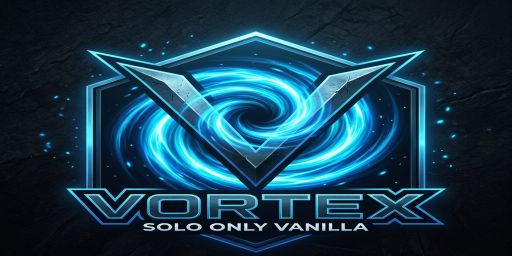 [EU] VORTEX | SOLO ONLY | JUST WIPED 10.04 | VANILLA | MONTHLY
