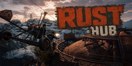 RustHub | 2X Bisemanal | Misiones | kits diarios |Comunidad his