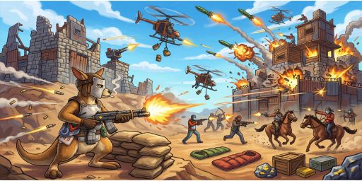 REVIVE AUSSIE RUST | Solo/Duo/Trio | Tournament | WIN CASH