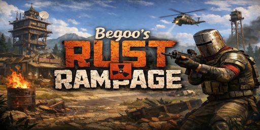 Begoo's Rust Rampage