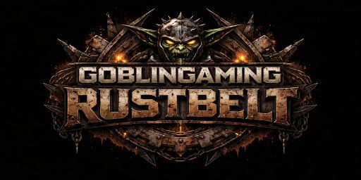 GoblinGaming Rustbelt | PVP | Noob Friendly