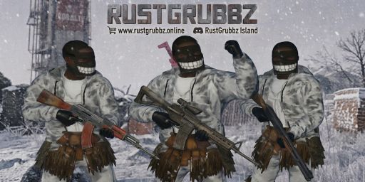 RustGrubbz Island 2x US Monthly Main