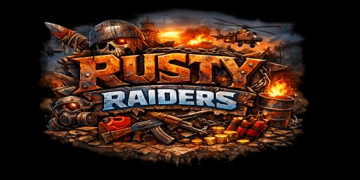 My Rust server | Powered by AMP