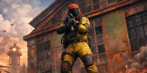 Warzone Rust | 10x | Onlines Only [READ BIO]