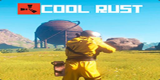 CoolRust | Main | x2 | Better loot | kits