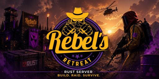 Rebel's Retreat EU Solo/Duo/Trio