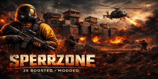 [GER/EN] Sperrzone 5Man Offline Raid Protection 2X MergedOutpos