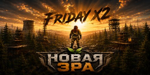 Новая Эра X2 | Скины за Онлайн | FRIDAY