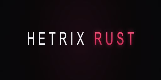 EU | HetrixRust 2x Solo/Duo/Trio | No BP Wipe