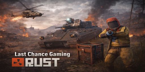 Last Chance Gaming | 5x | PVP | Bi-weekly | Modded