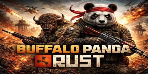 Buff&Pandas Wasteland