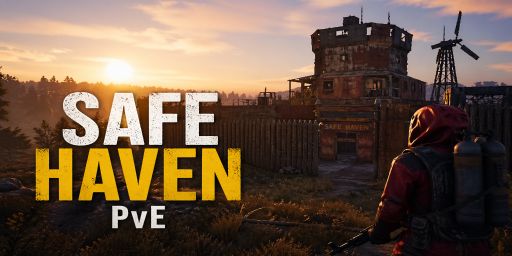Safe Haven | Vanilla | PvE | 2x