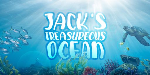 Jack's Treasureous Ocean | Small