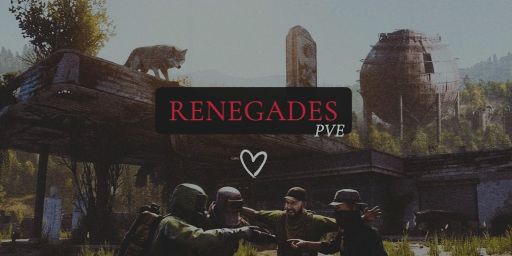 Renegades PVE [Monthly] | 5X Gather | Clans | Skill Tree | Ques