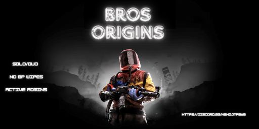 [ES/EU] BrosOrigins | Solo/Duo | No BPs Wipe|  JUST WIPED