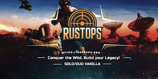 RustOps - Solo/Duo | FULLWIPE 09/08 09.08 08/09