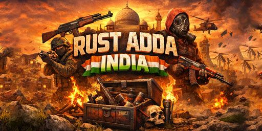 [IND/SEA] Rust Adda India 2x | Solo Duo