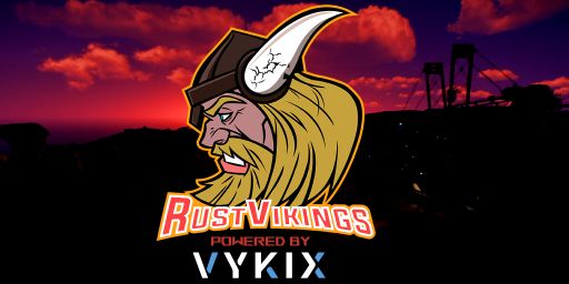 RustVikings | Solo/Duo | Saturdays | FULLWIPE 08/08 17:00CEST