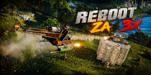 Reboot ZA 3x - Just Wiped 5PM