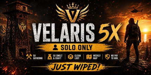 Velaris 5x | Solo Only | Weekly | Just Wiped | 4/25