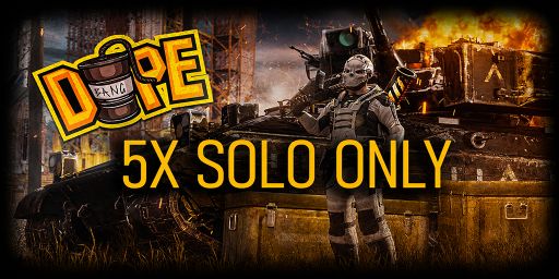 DOPERUST.COM – 5X EU Solo Only [MyMini|Kits|Rewards]