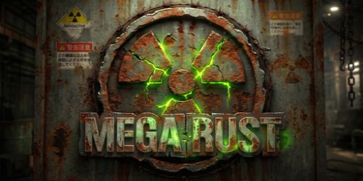 Mega-Rust [ Siam TH ] x2 Wipe Weekly BP Max6