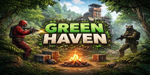 Green Haven | Classic x2