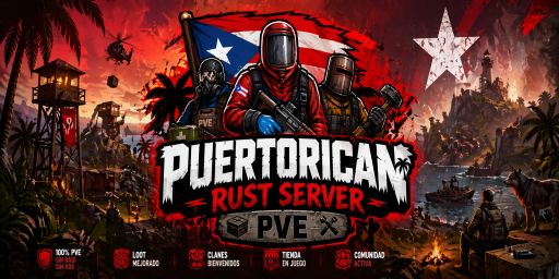 Puertorican | Rust Server