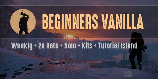 [SEA] Beginners Vanilla - Solo