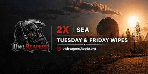 [SEA/IND] OwlReapers|2x|butterchicken|Max 8| Wipe 28/04
