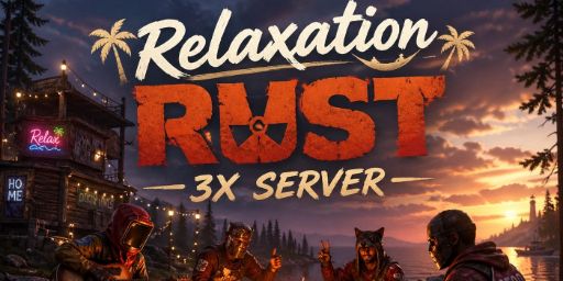 Relaxation | 3x | Solo/Duo | Monthly | Just Wiped