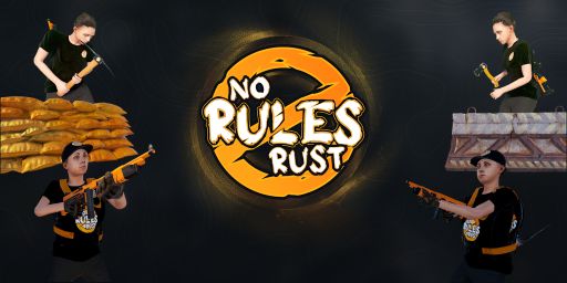 No Rules - EU 100X [No BPs | MyMini | PvP | Shop | Loot+]