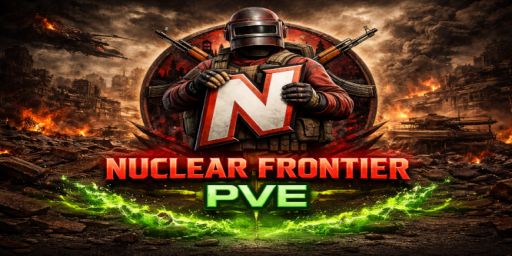 Nuclear Frontier|PvE|Modded|Events|Skills|Chernobyl Map|