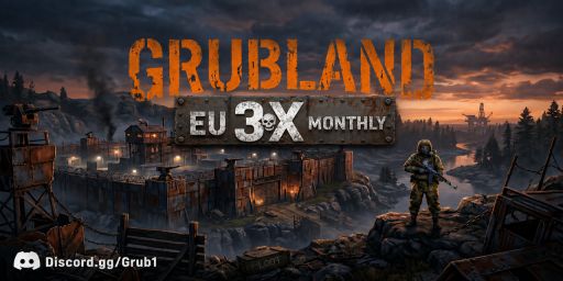 GrubLand - EU 3X Monthly