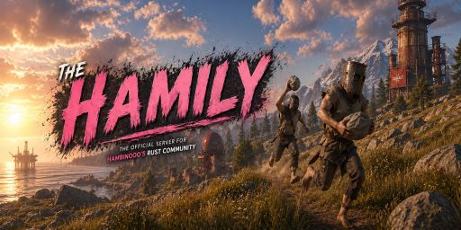 Hamily Rust Server