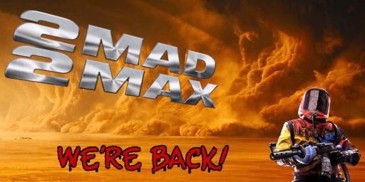 ● MadMax Vanilla ●