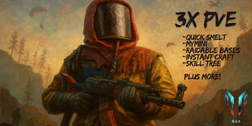 GUA | 3x PVE | MONTHLY Wipe