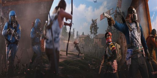 Neoxa Play2Earn EU | PvE | Zombies