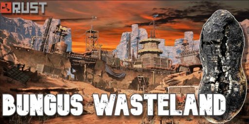 Bungus Wasteland (Noob Friendly)