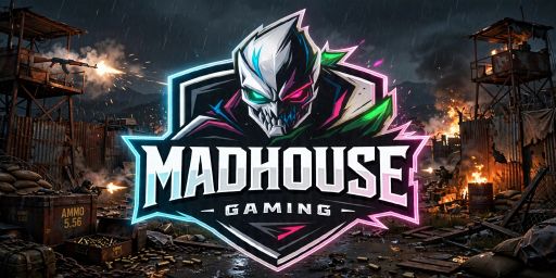 [ZA]MadHouse-No Kos | Modded | Solo/Duo | RP-Zone | Biweekly | 