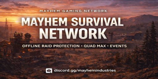 Mayhem Survival Network